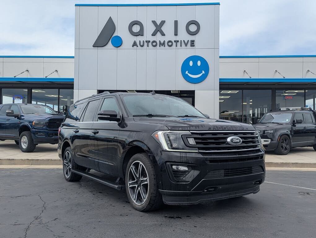 2019 FORD Expedition
