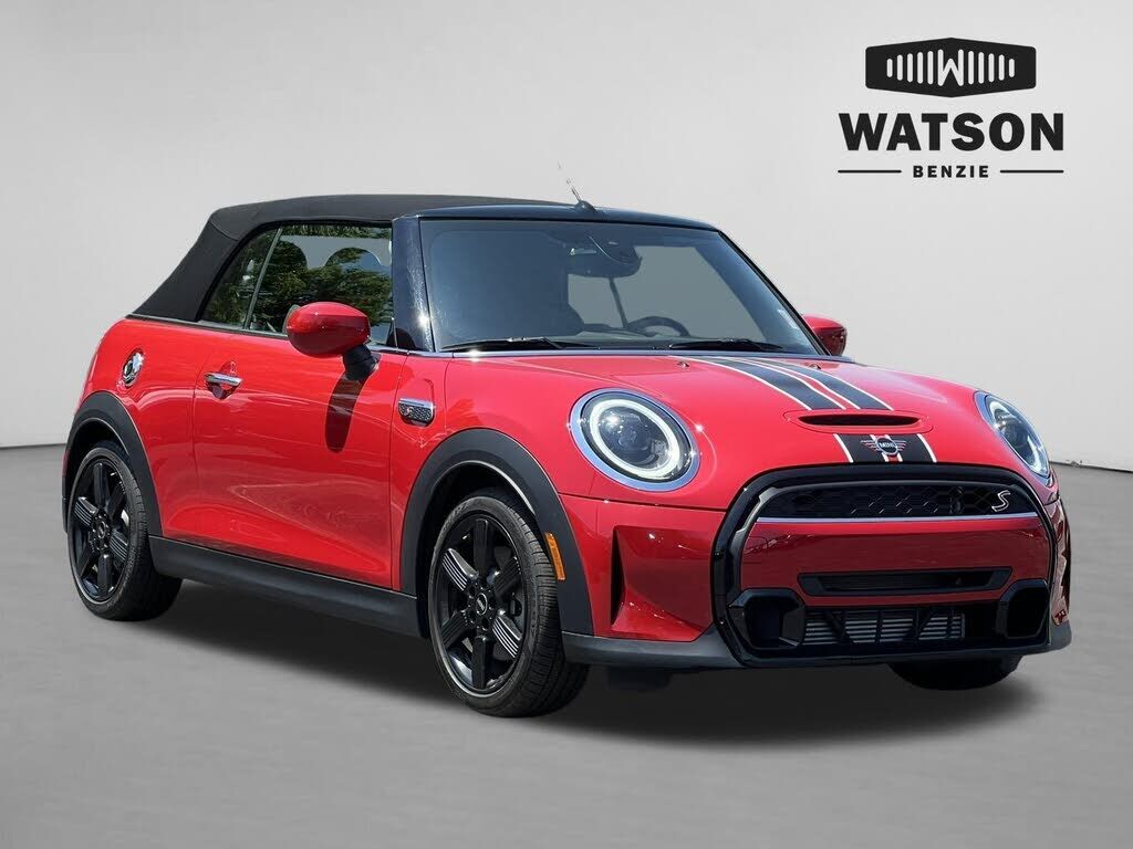 2024 MINI Cooper Convertible