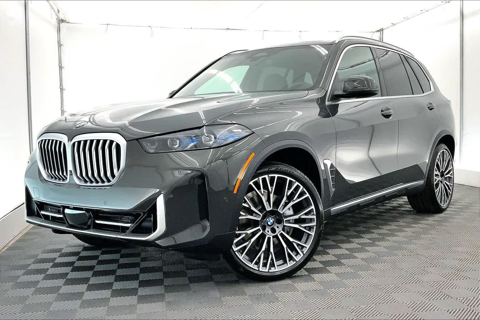 2026 BMW X5