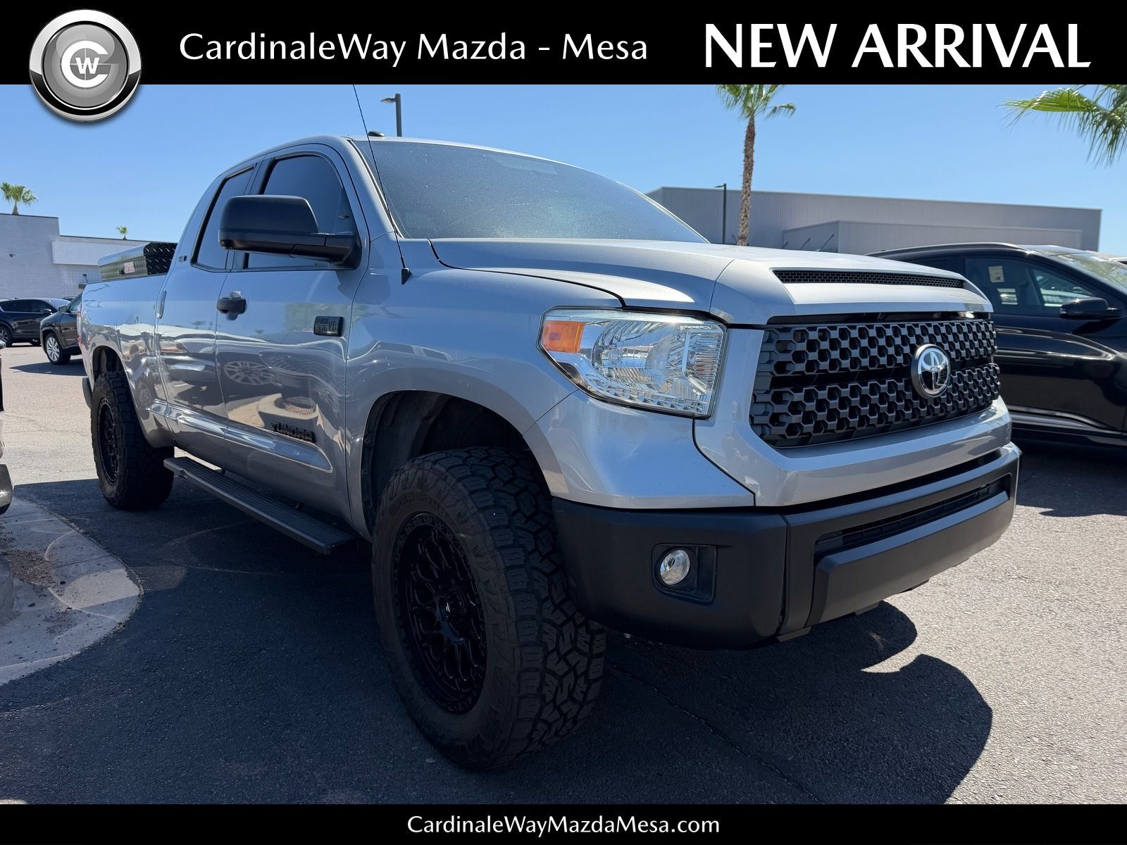 2017 TOYOTA Tundra