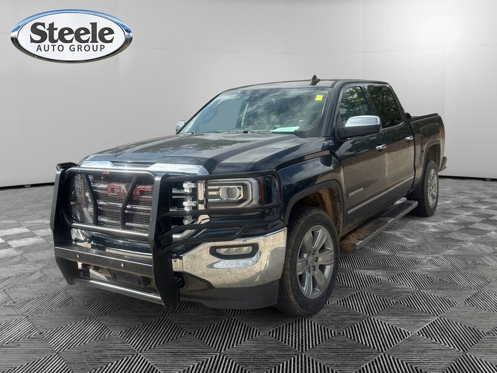 2018 GMC Sierra