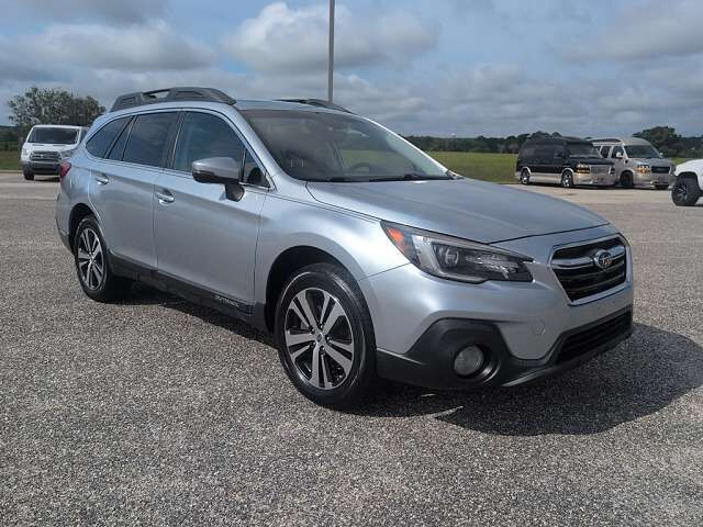 2018 SUBARU Outback