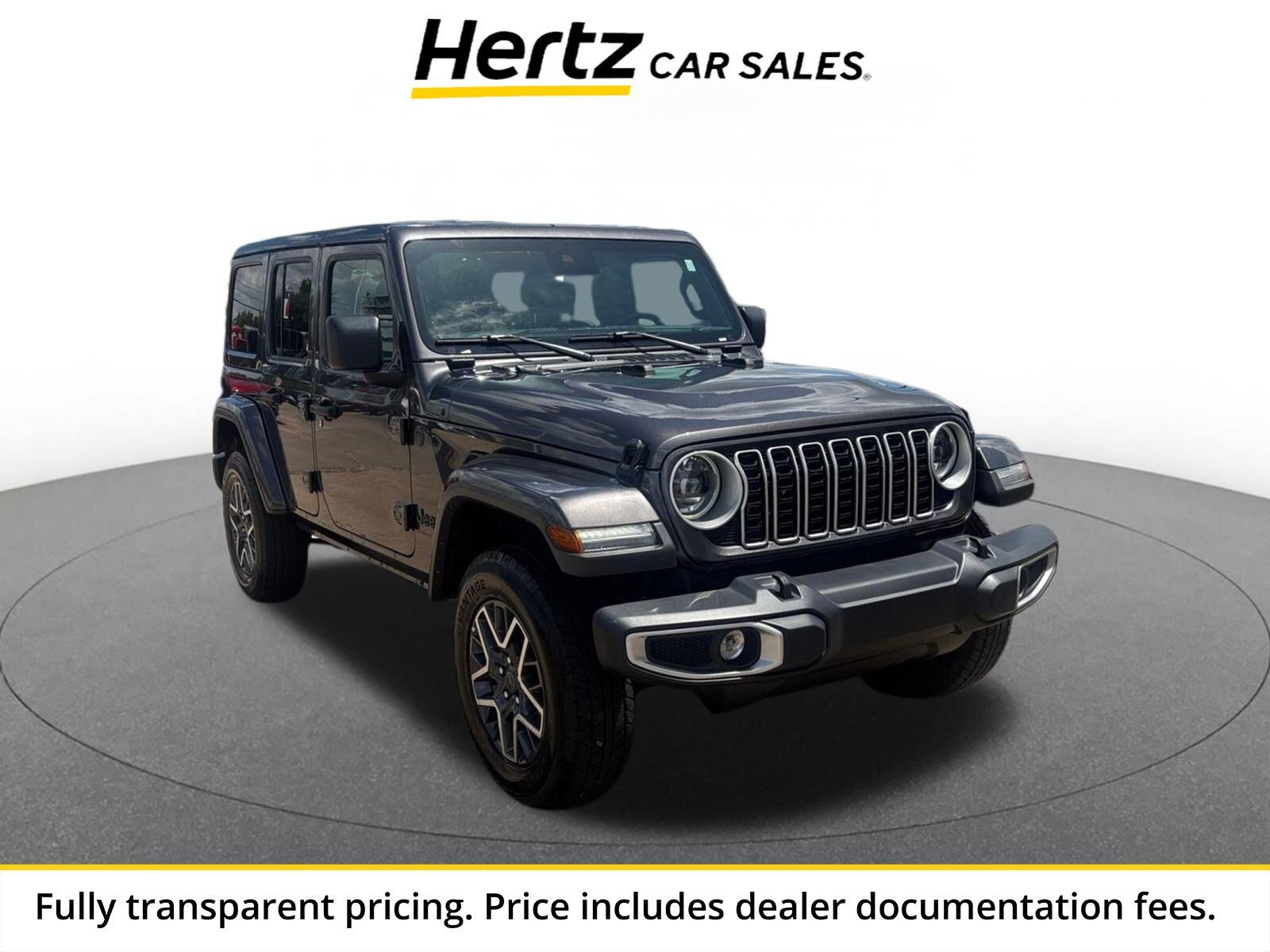2025 JEEP Wrangler