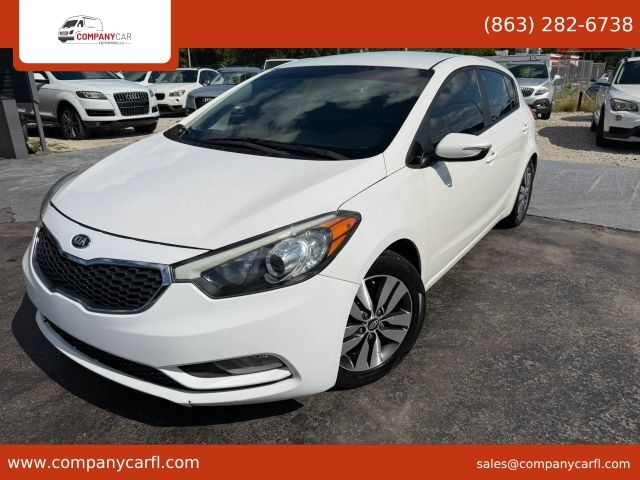 2016 KIA Forte