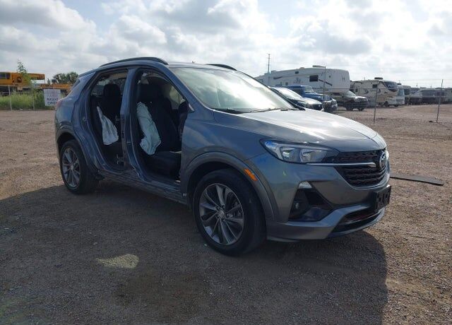 2020 BUICK Encore GX