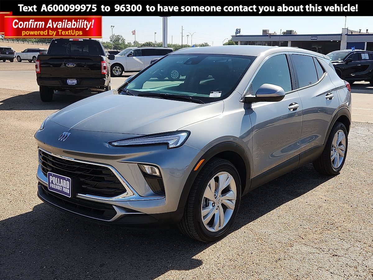 2025 BUICK Encore GX