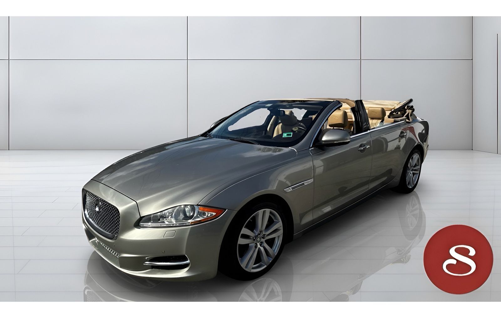 2011 JAGUAR XJ