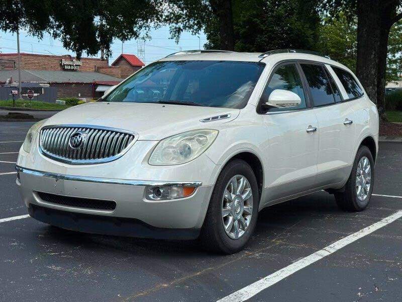 2011 BUICK Enclave