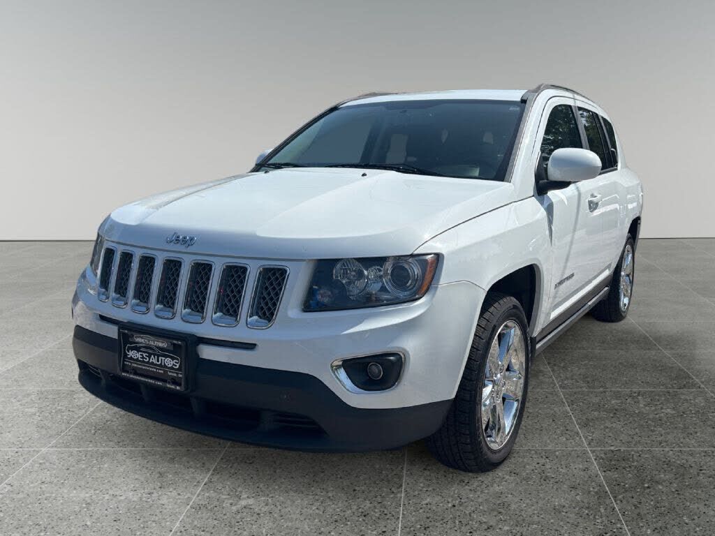 2015 JEEP Compass