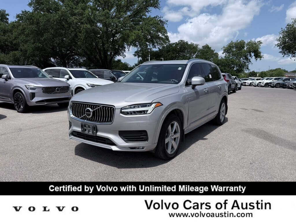 2023 VOLVO XC90