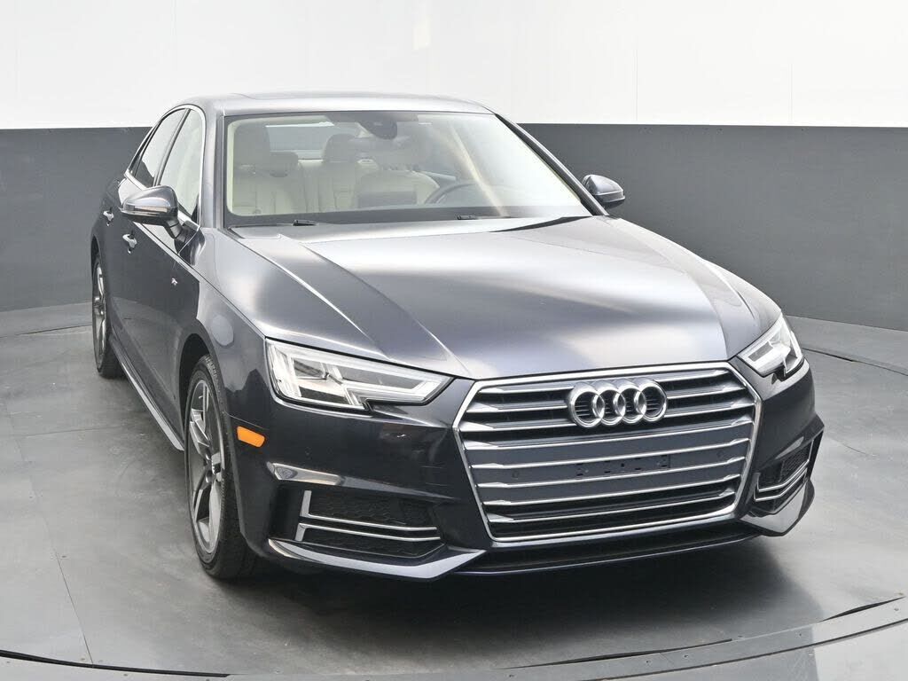 2017 AUDI A4