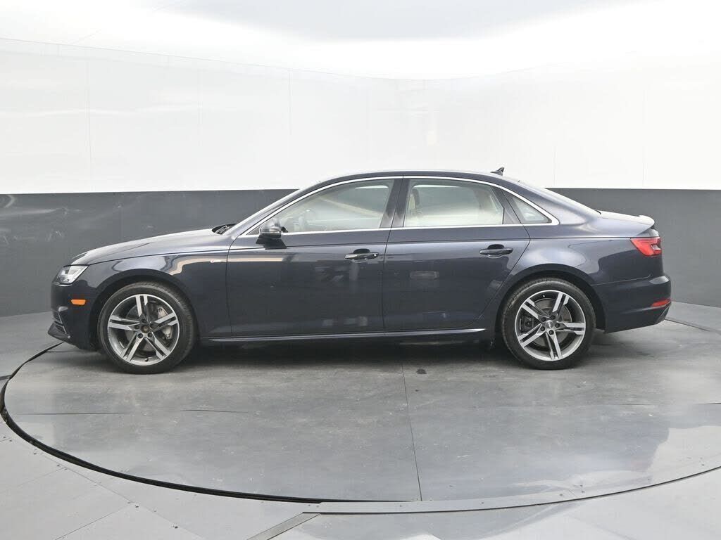 2017 Audi A4