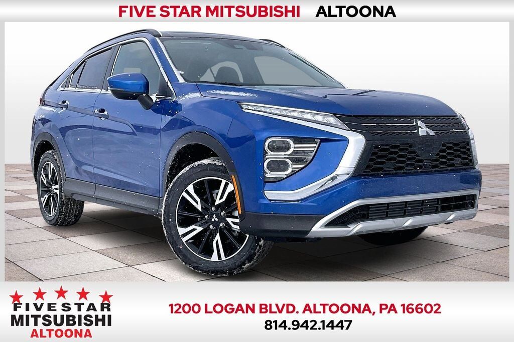 2026 MITSUBISHI ECLIPSE CROSS