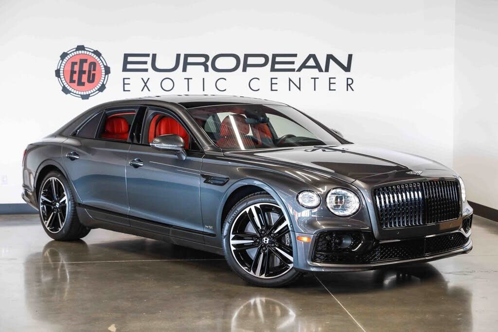 2021 BENTLEY Flying Spur