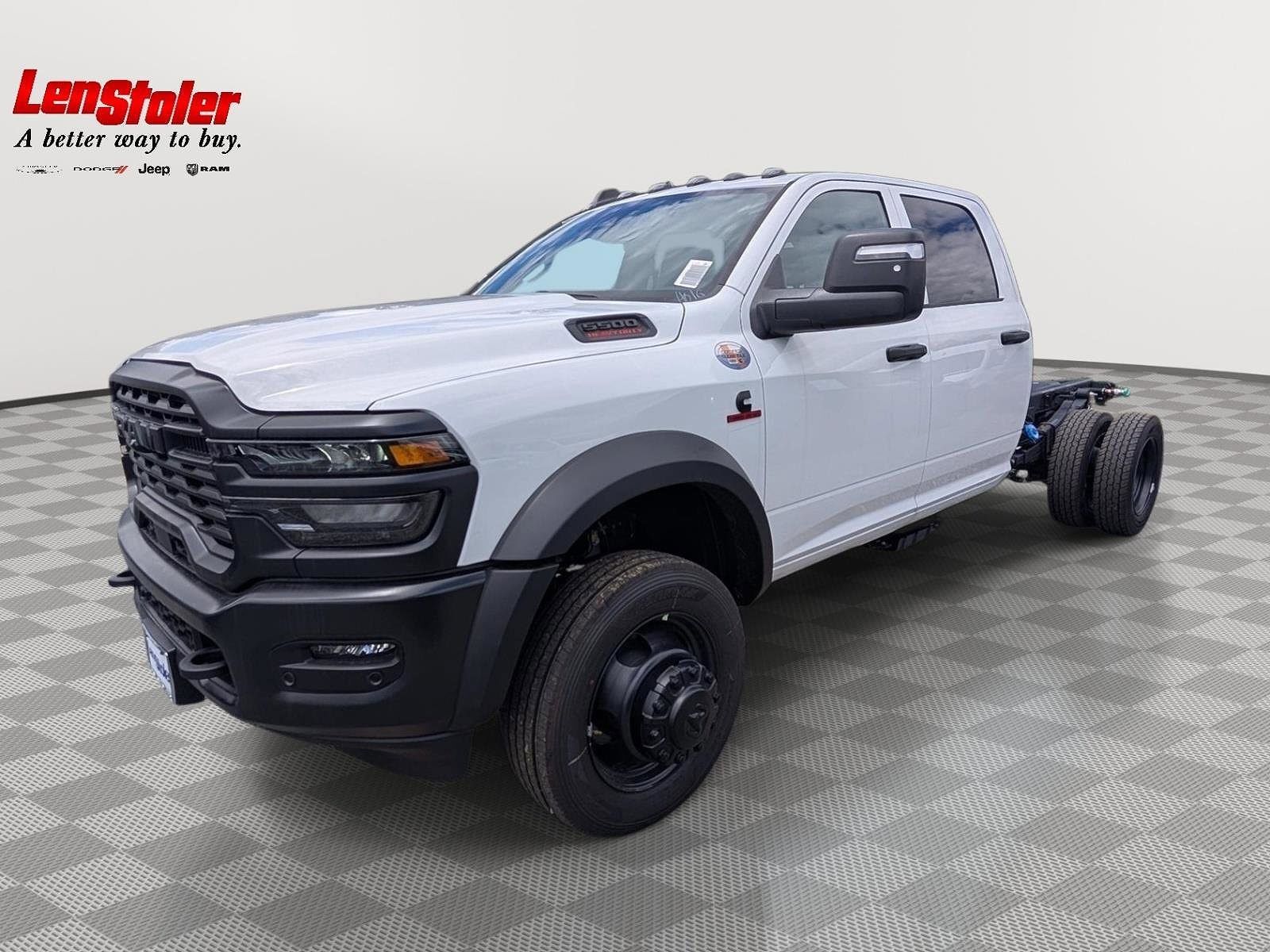 2026 RAM 5500