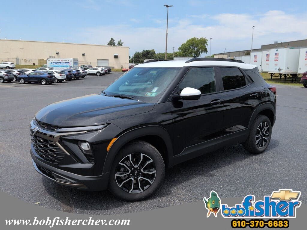2024 CHEVROLET Trailblazer