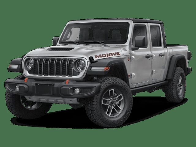 2024 JEEP Gladiator