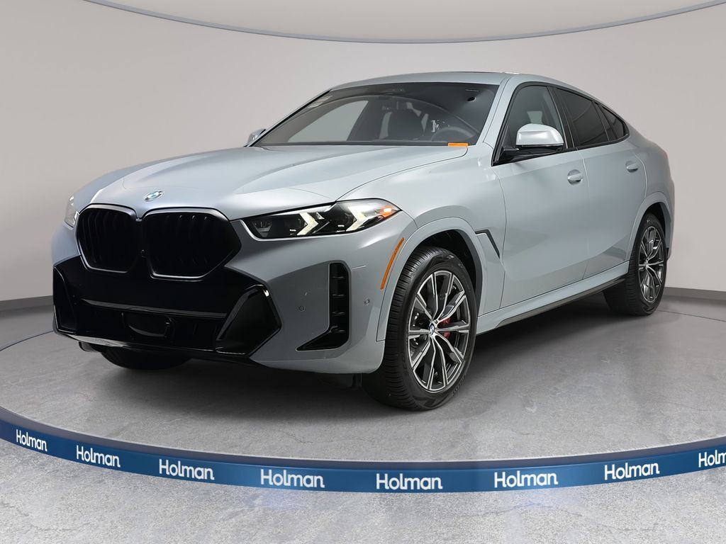 2026 BMW X6