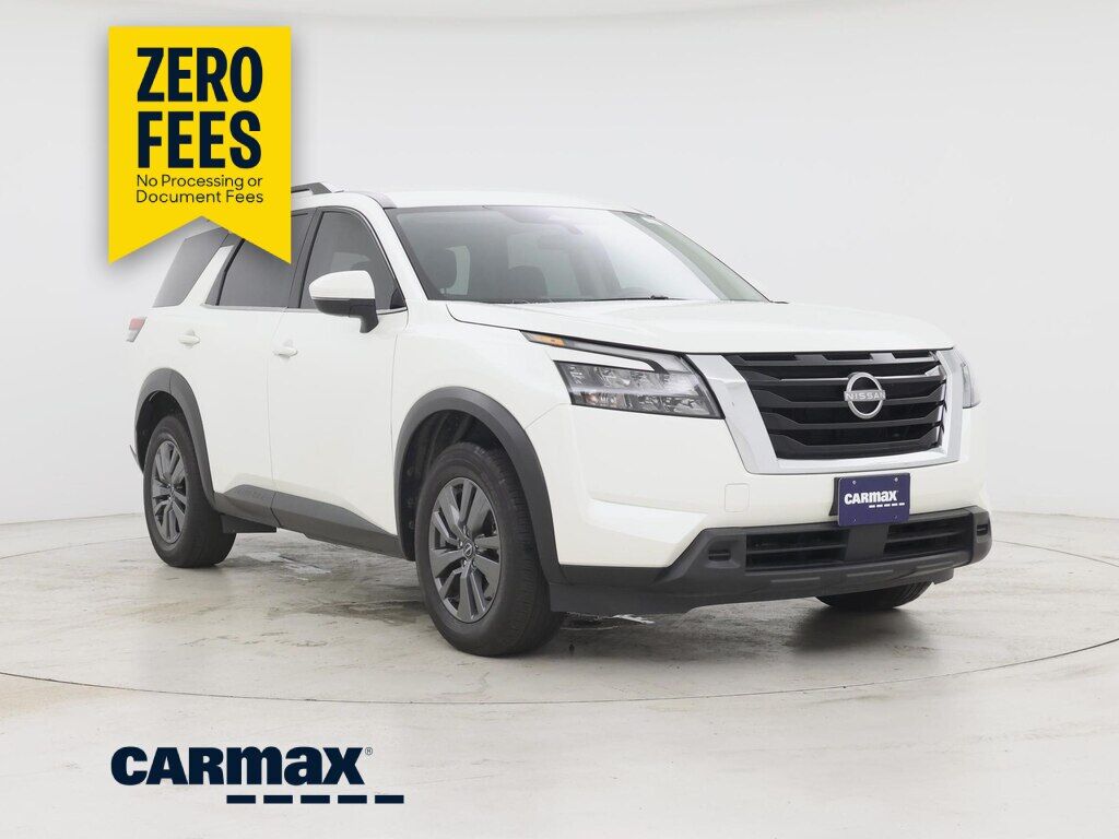 2024 NISSAN Pathfinder