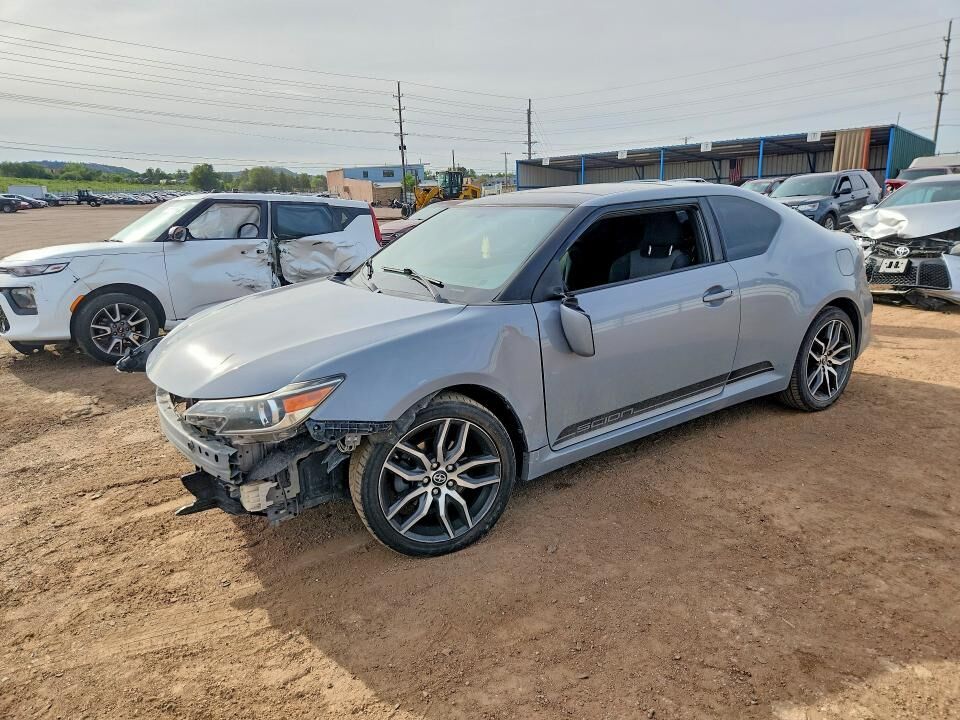 2016 TOYOTA SCION