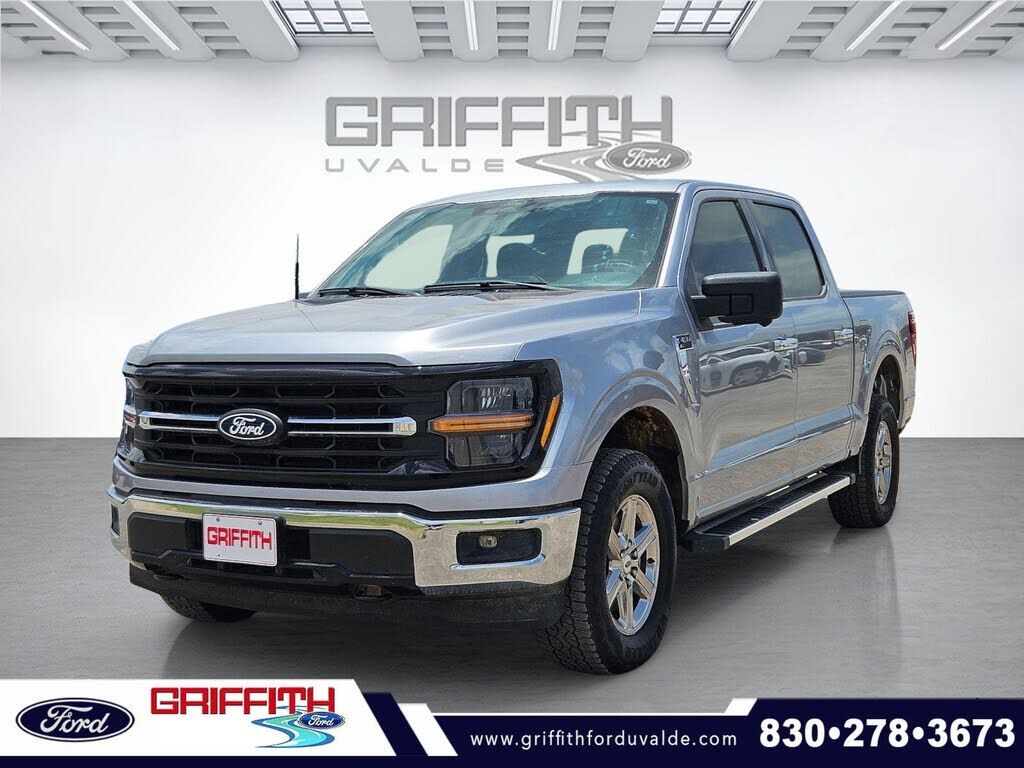 2024 FORD F-150
