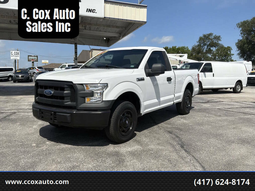 2017 FORD F-150