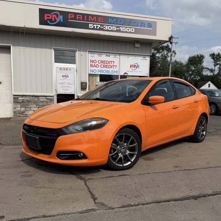 2013 DODGE Dart