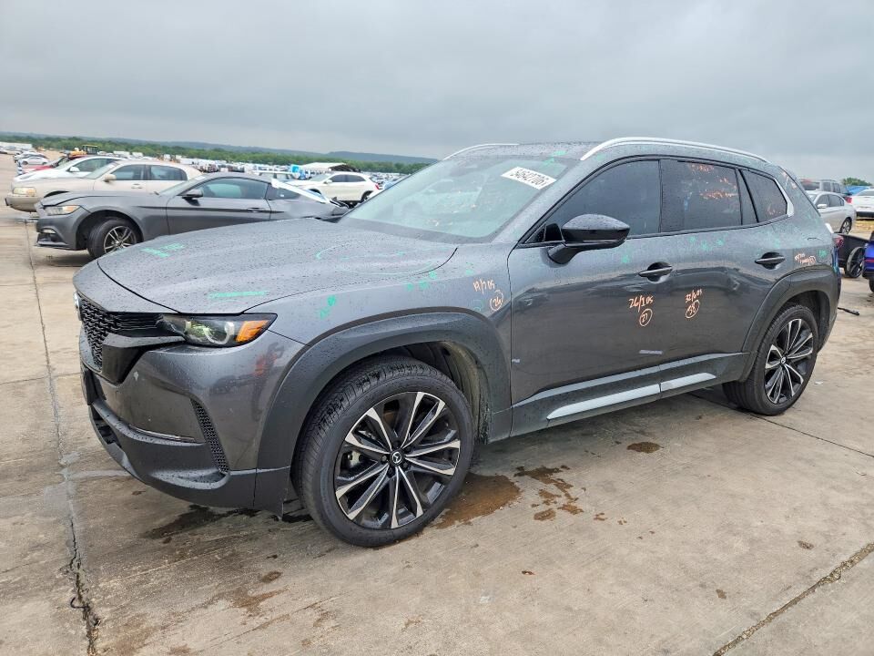 2025 MAZDA CX-50