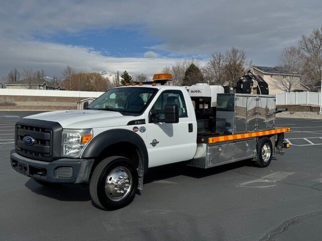 Ford F-550