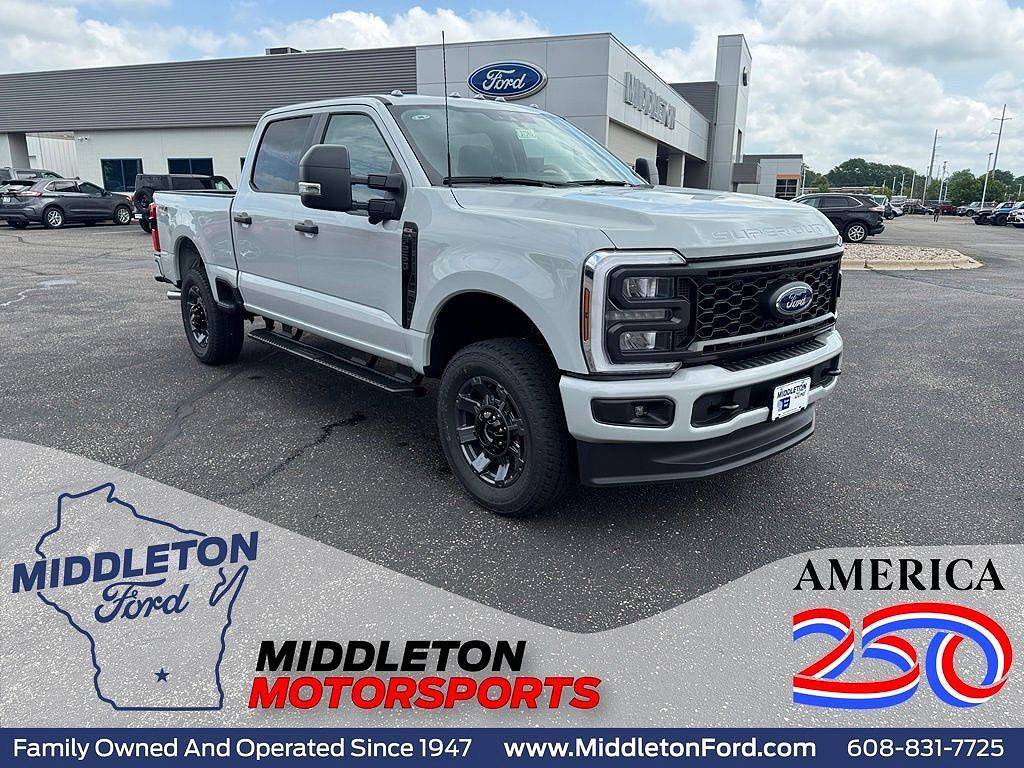 2026 FORD F-250