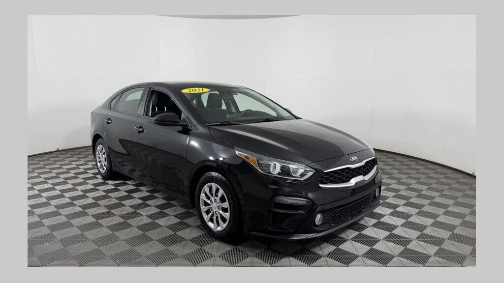 2021 KIA Forte