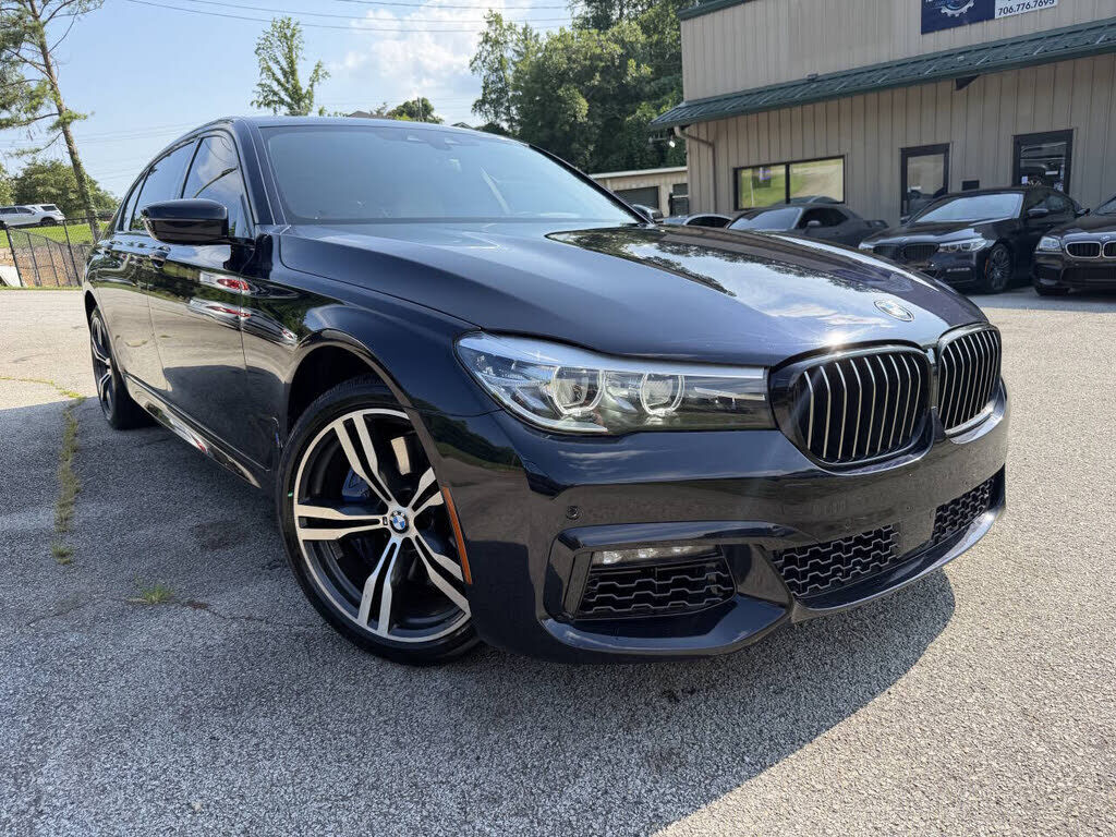 2018 BMW 7 Series