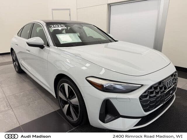 2025 AUDI A5
