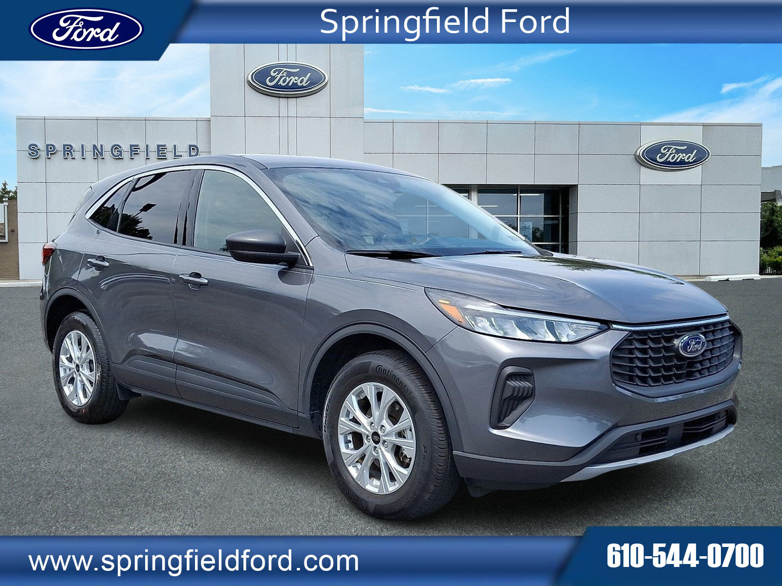 2023 FORD Escape