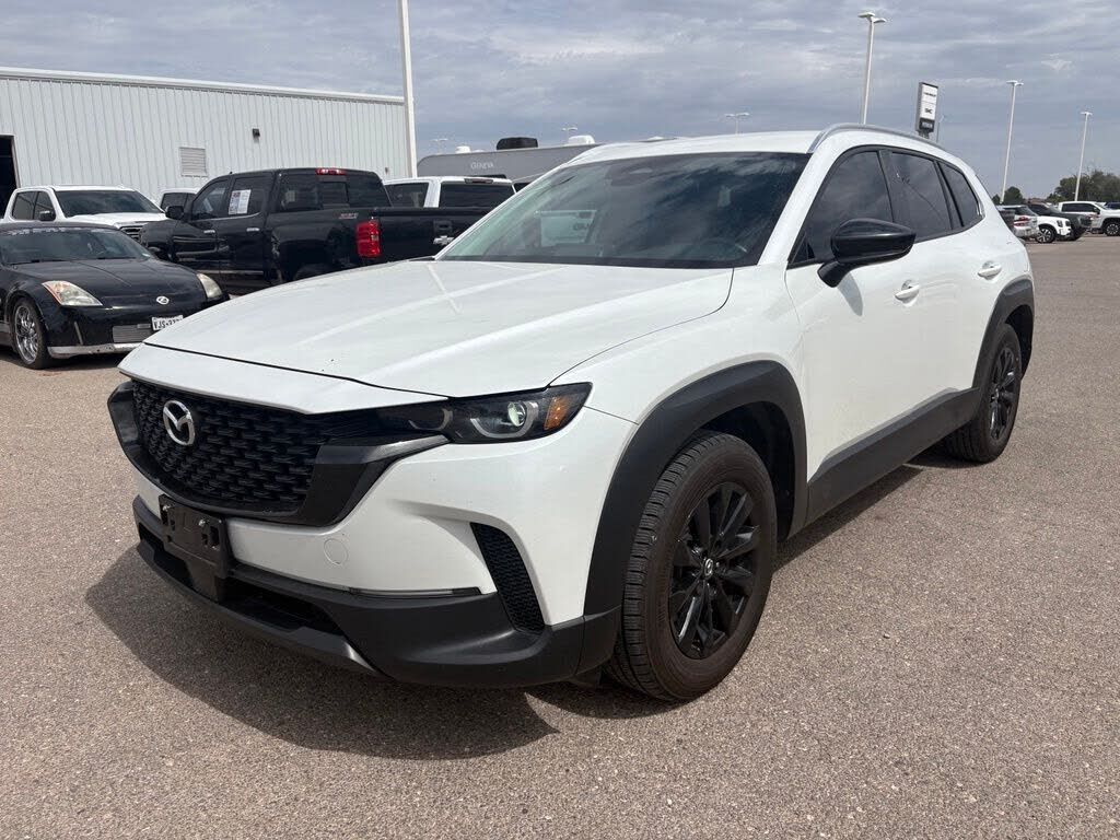 2025 MAZDA CX-50