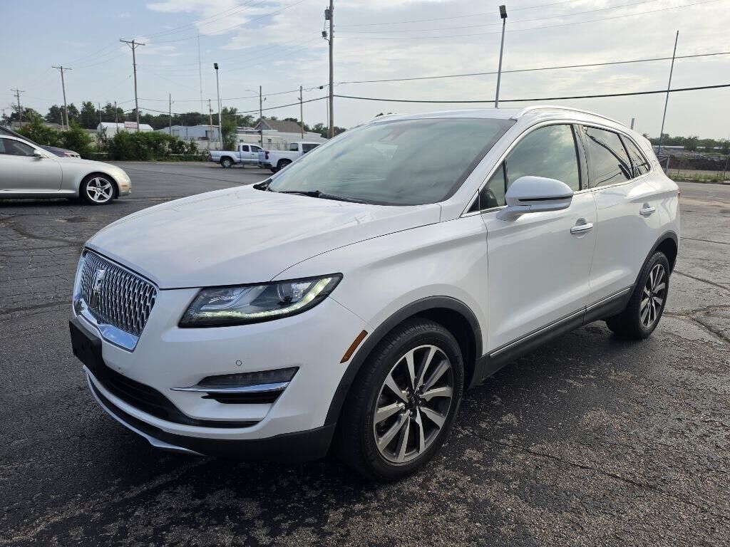 2019 LINCOLN MKC