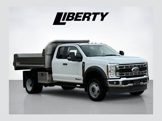 2026 FORD F-550