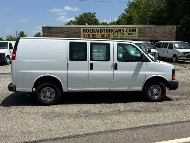 2013 CHEVROLET Express