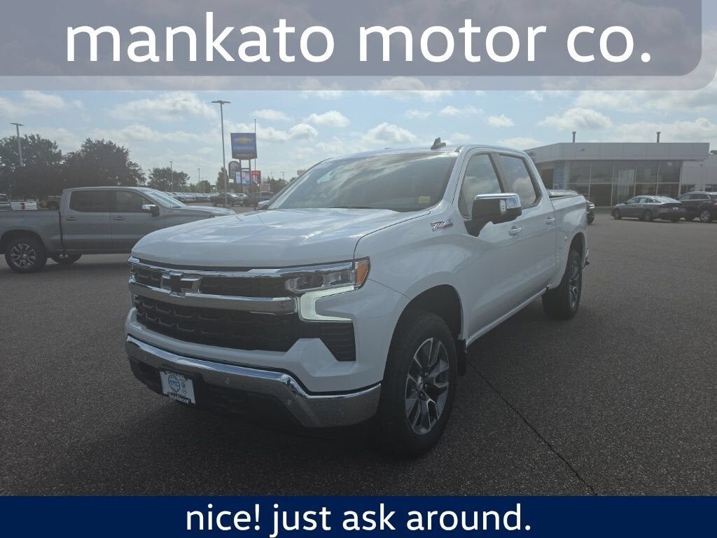 2026 CHEVROLET Silverado