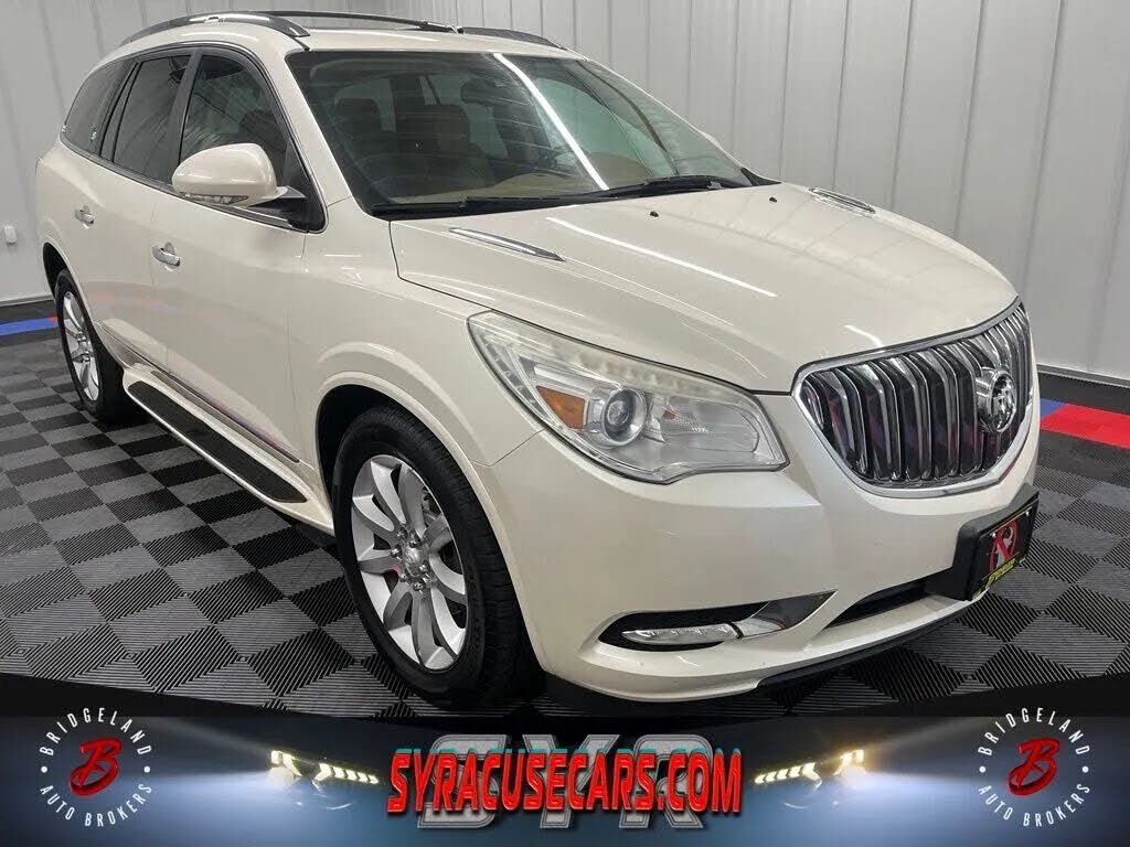 2015 BUICK Enclave