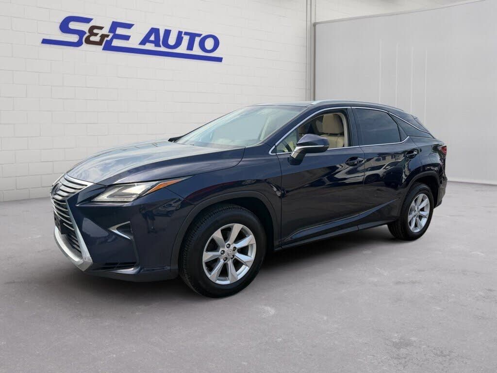 2017 LEXUS RX