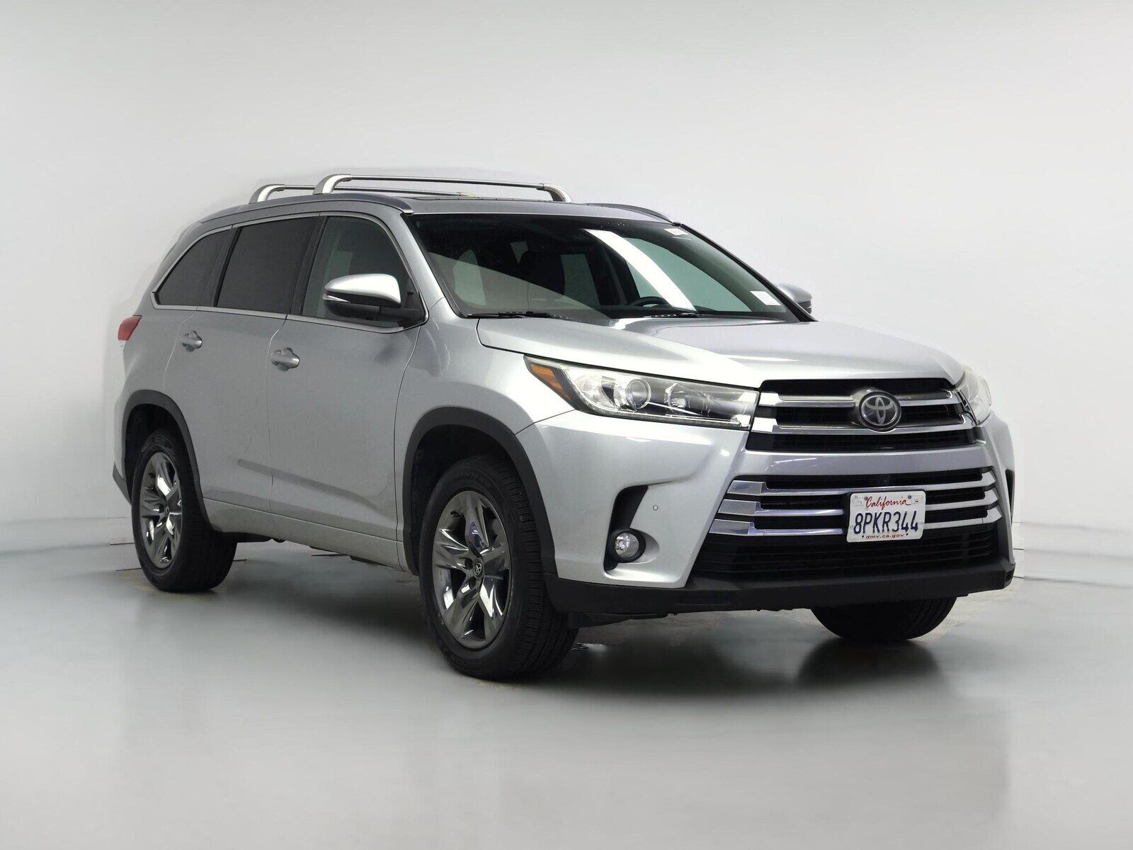 2017 TOYOTA Highlander