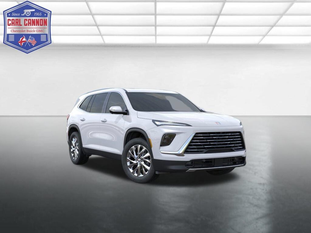 2026 BUICK Enclave