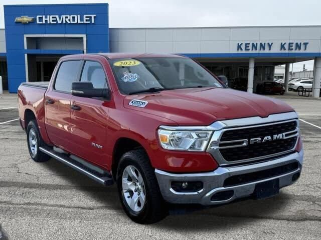 2023 RAM 1500