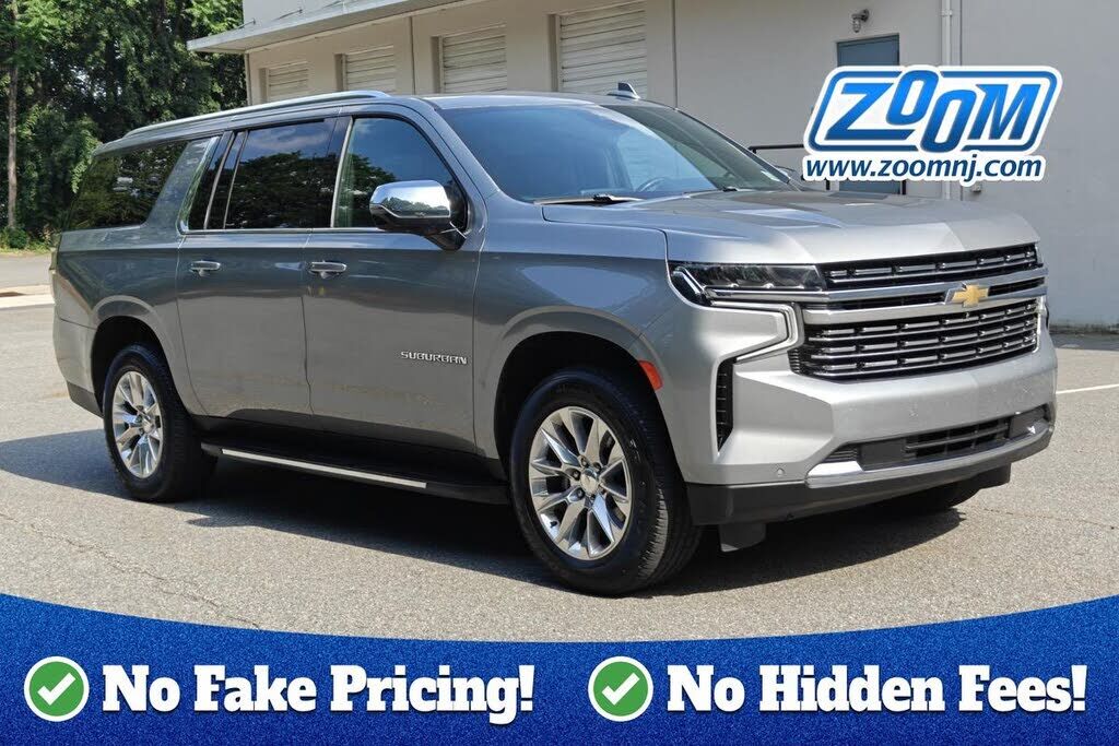 2023 CHEVROLET Suburban