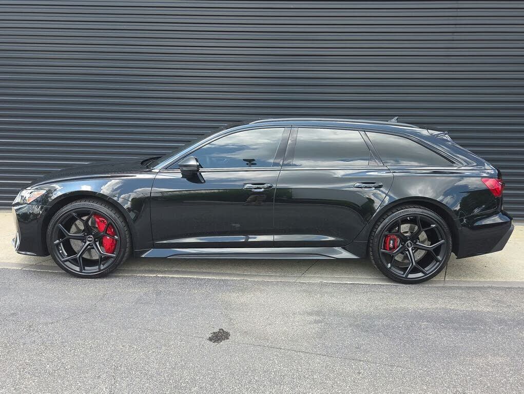2025 Audi RS 6