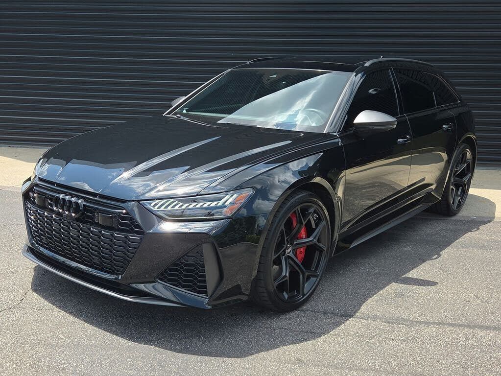 2025 AUDI RS 6