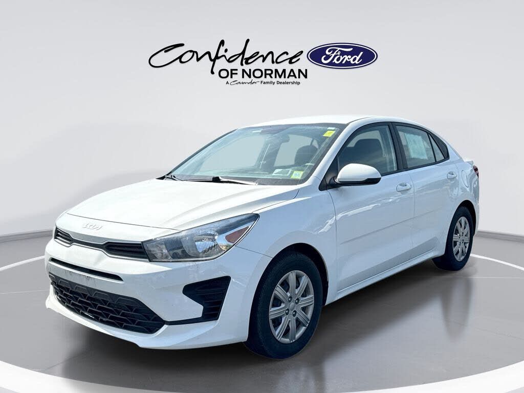 2022 KIA Rio