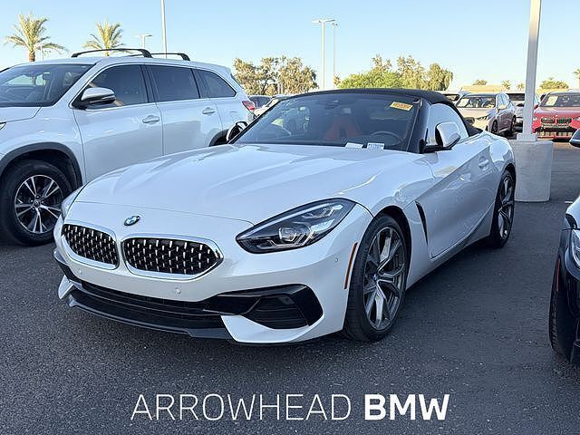 2022 BMW Z4