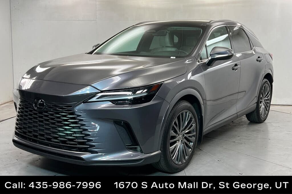 2023 LEXUS RX